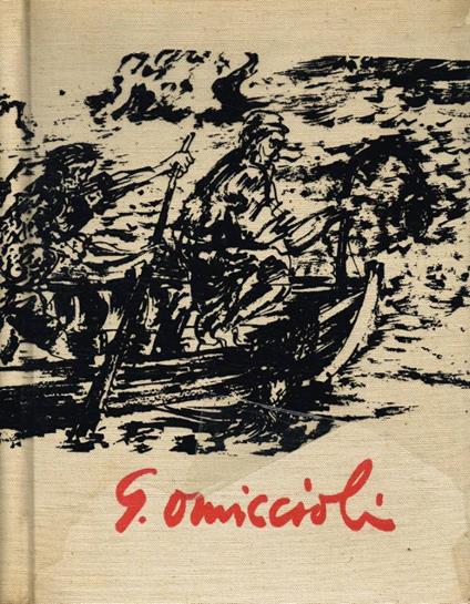 Studi e disegni - Giovanni Omiccioli - copertina