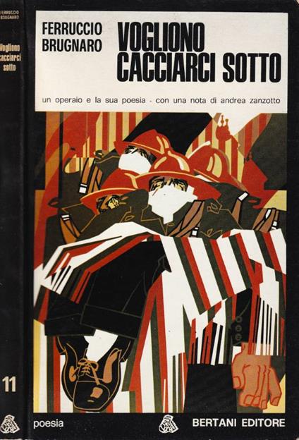 Vogliono cacciarsi sotto - copertina