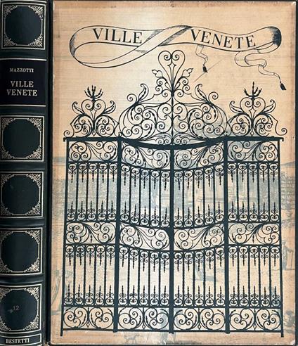Ville venete - copertina