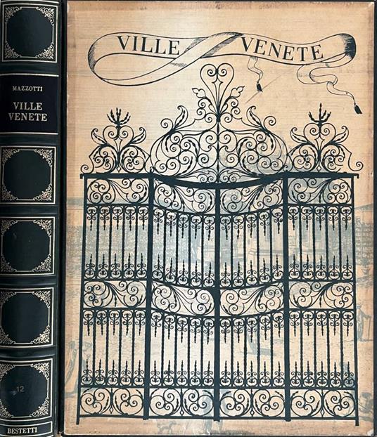 Ville venete - copertina