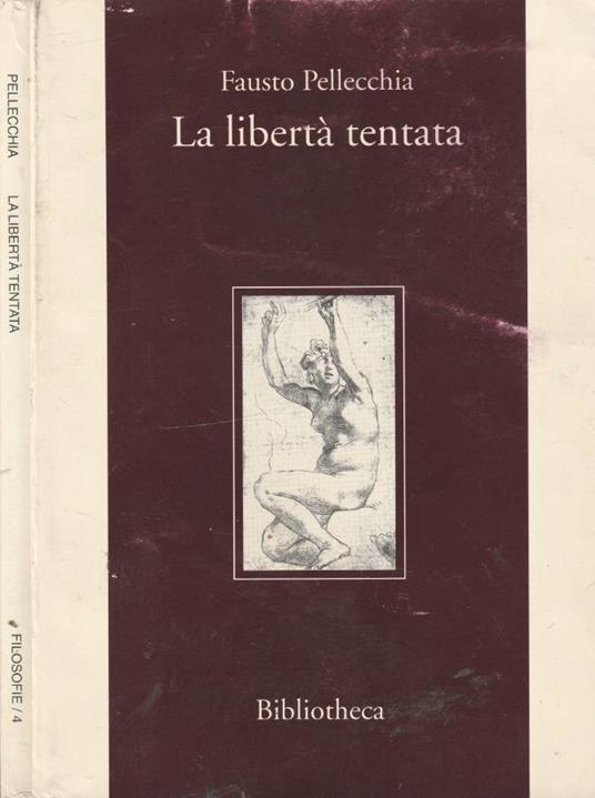 La libertà tentata - copertina