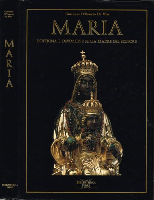 Maria - copertina