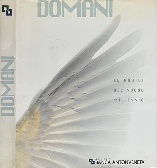 Domani - copertina