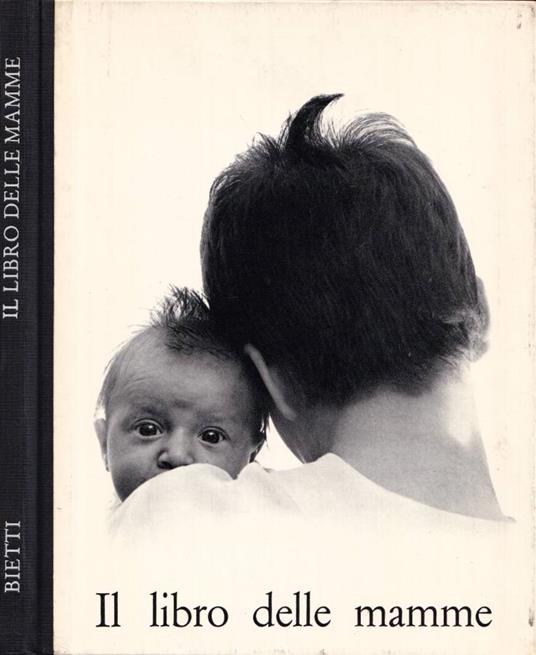 Il libro delle mamme - copertina