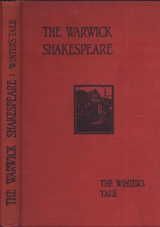The winter's tale - William Shakespeare - copertina