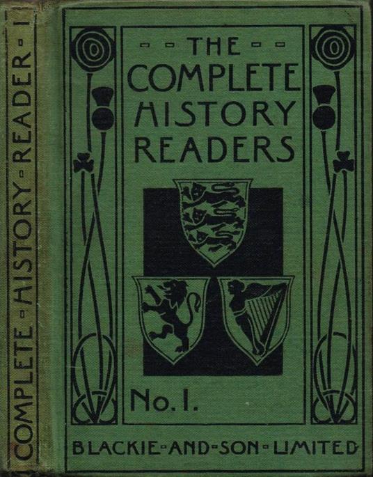 The Complete History Readers - copertina