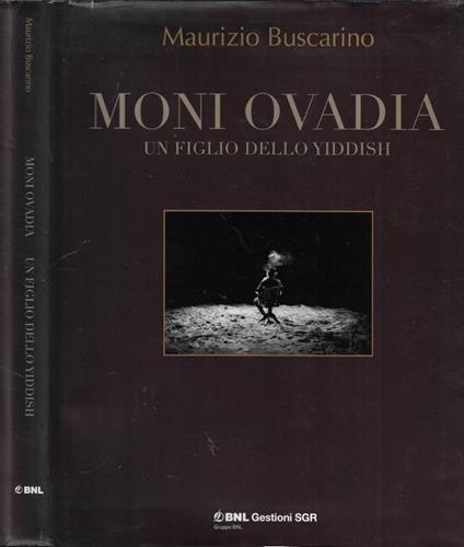 Moni Ovadia - Maurizio Buscarino - copertina