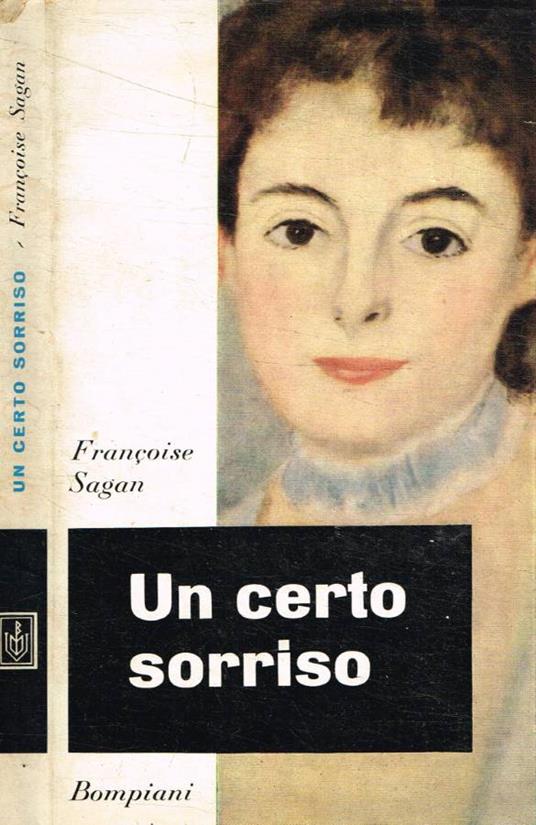 Un certo sorriso - Françoise Sagan - copertina