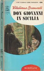Don Giovanni in Sicilia