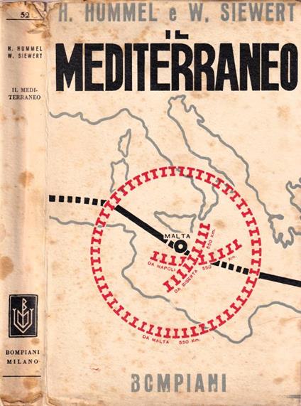 Il Mediterraneo - copertina