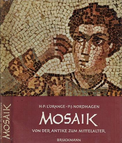 Mosaik - copertina