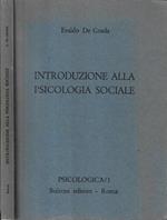 Introduzione alla psicologia sociale
