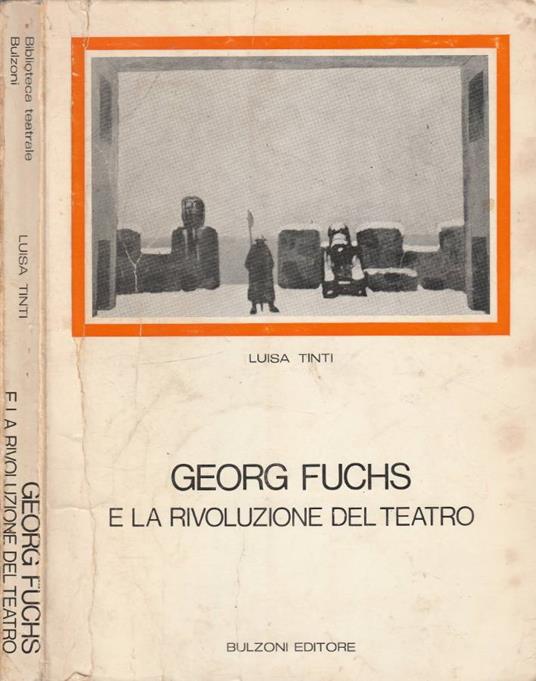 Georg Fuchs - copertina