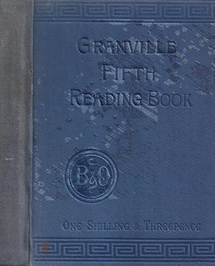 Fifth Reading Book - copertina