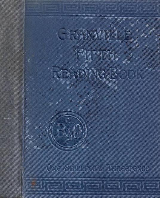 Fifth Reading Book - copertina