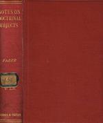Notes on doctrinal and spiritual subjects vol.II