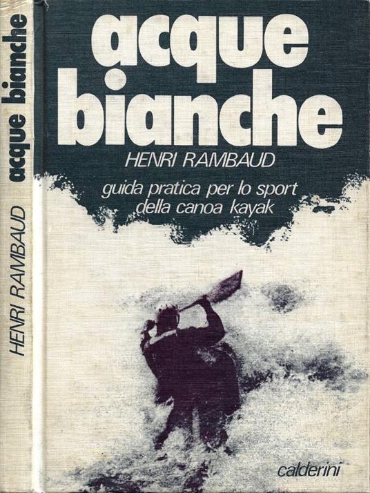Acque bianche - copertina