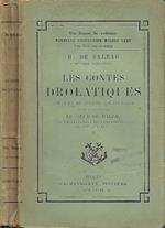 Les Contes Drolatiques (colligez ez Ebbayes de Touraine et mis en lumière per Le Sieur de Balzac pour l'esbattement des Pantagruélistes et non aultres). Vol II