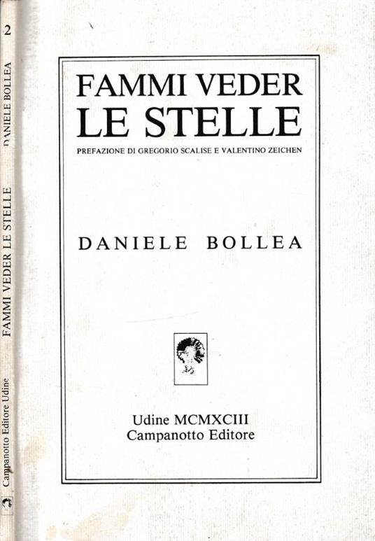 Fammi veder le stelle - copertina
