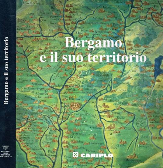 Bergamo e il suo territorio - copertina