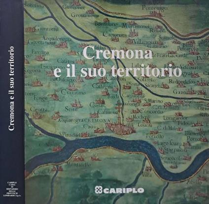 Cremona e il suo territorio - copertina