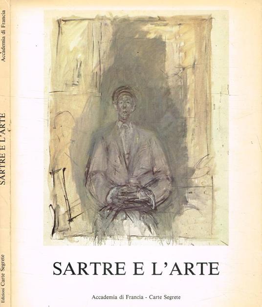 Sartre e l'arte - copertina