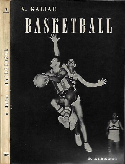 Basketball - copertina