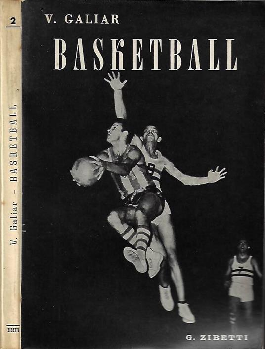 Basketball - copertina