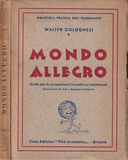Mondo allegro - copertina