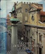 La Chiesa di Santa Trinità a Firenze