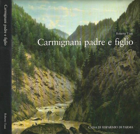 Carmignani padre e figlio - Roberto Tassi - copertina