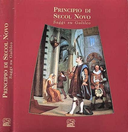 Principio di Secol Novo - copertina