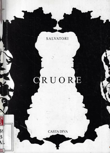 Cruore - copertina