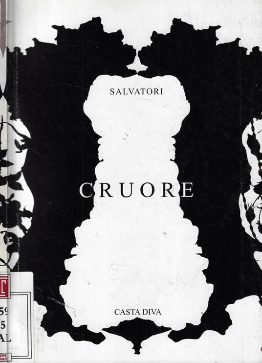 Cruore - copertina