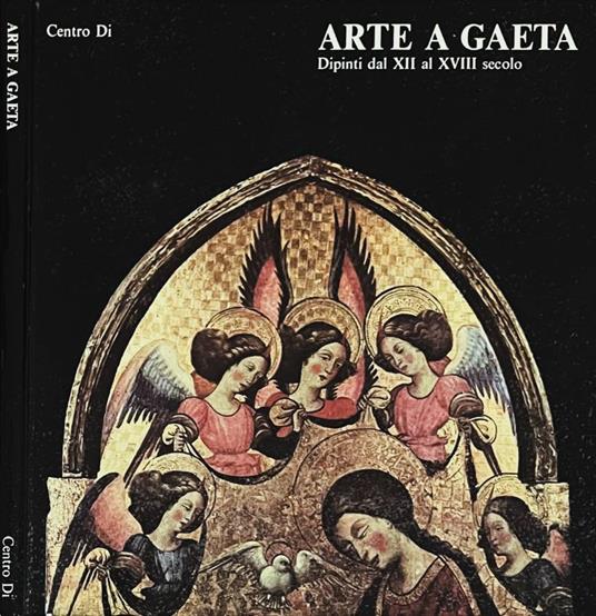 Arte a Gaeta - copertina