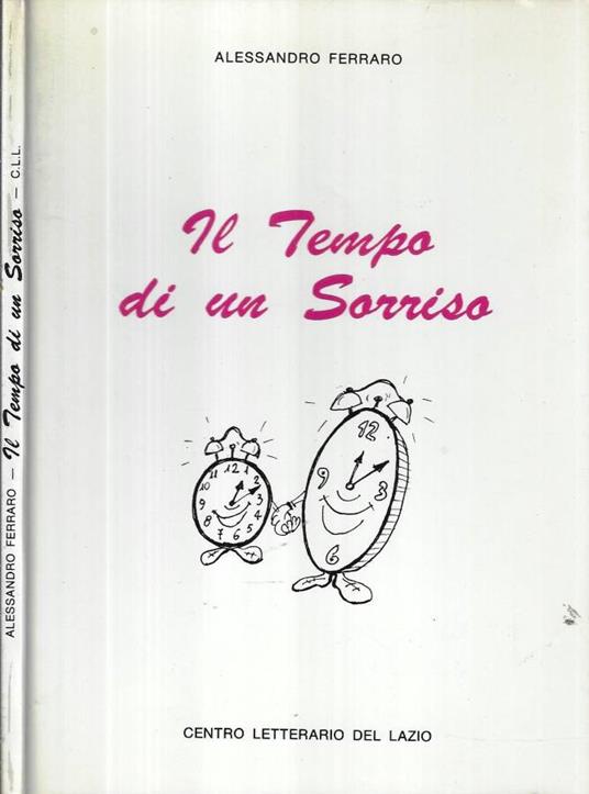 Il tempo di un sorriso - copertina