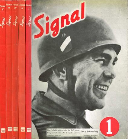 Signal Selezione - copertina