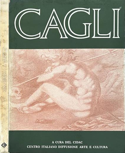 Omaggio a Cagli - copertina
