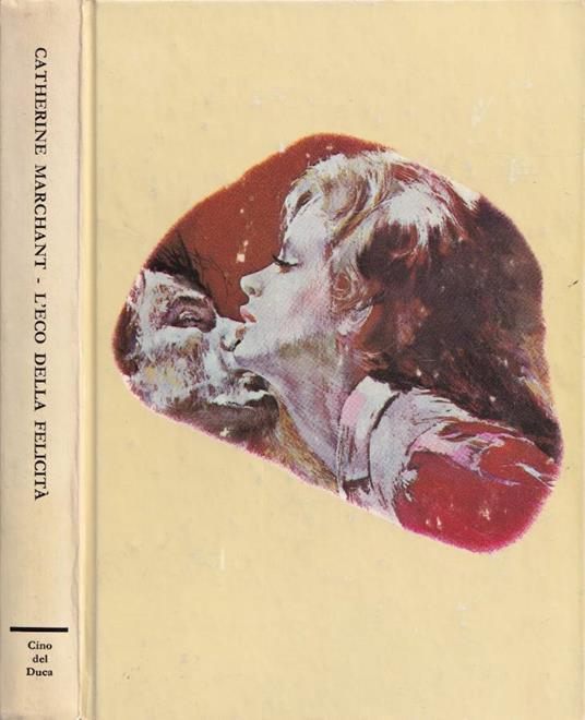 L' eco della felicità - copertina