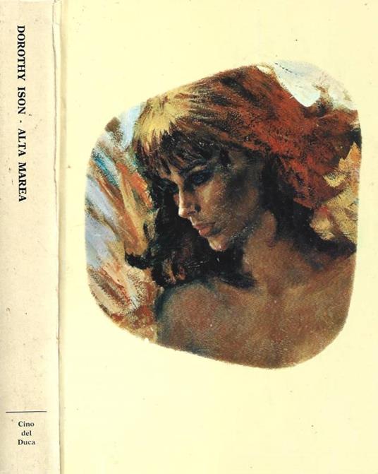 Alta marea - Dorothy Ison - copertina