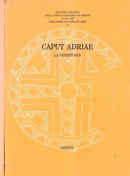 Caput Adriae - copertina