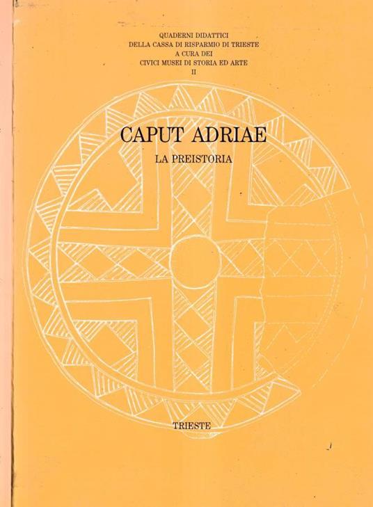 Caput Adriae - copertina