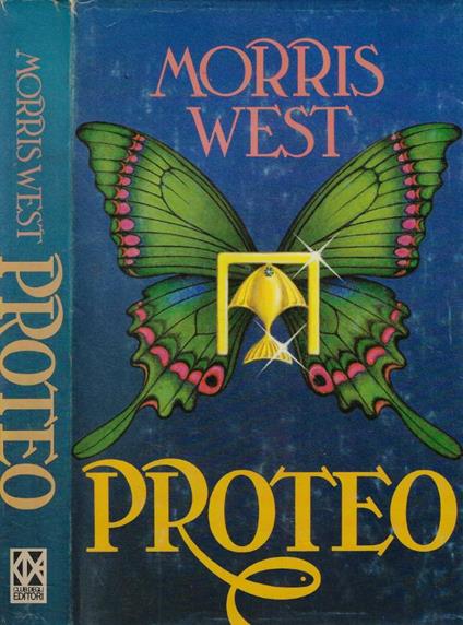 Proteo - Morris West - copertina