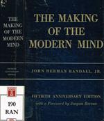 The making of the modern mind