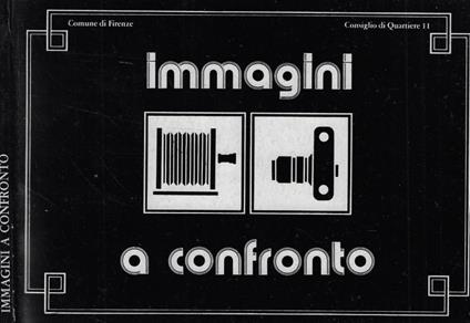 Immagini a confronto - copertina