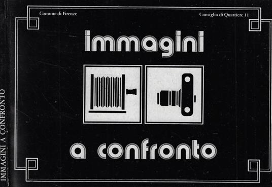 Immagini a confronto - copertina
