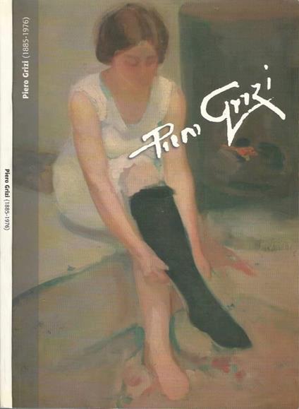 Piero Grizzi (1885-1976) - copertina