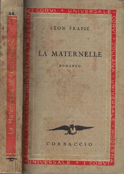La maternelle - copertina