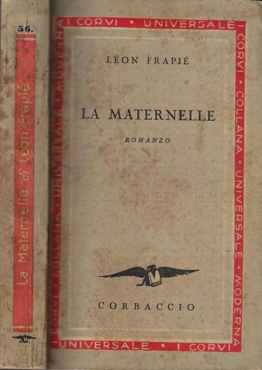 La maternelle - copertina