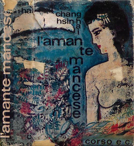 L' Amante Mancese - Chang Hsin-hai - copertina